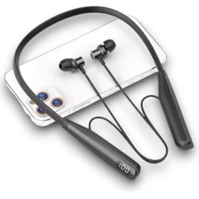 Resim Hsc Bilişim Y12 Kablolu Kulaki̇çi̇ Si̇li̇konlu Bluetooth Kulaklik 