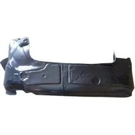Resim TŞT 2011 - 2018 Hyundai Accent Blue Ön Çamurluk Davlumbazı Sol (Oem NO:868111R000) 