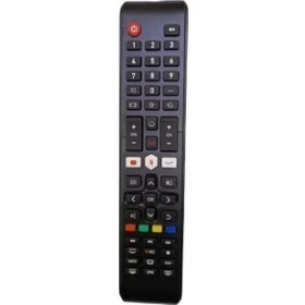 Resim Hi Level HL39DMN13/0216 Android Tv Kumanda 