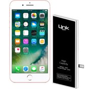 Resim LinkTech iPhone 5G Batarya 1520 mAh LIB-IP5G 