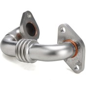 Resim Volkswagen Transporter T6 2.0 TDI Egr Borusu Orijinal VAG 03L131521J 