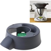 Resim Vorwerk Thermomix Için Yedek Bıçak TM31 Gıda Işleyicisi Ana Pot Taban Paslanmaz Çelik Kafa Parçaları Sabit Plaka (Yurt Dışından) 