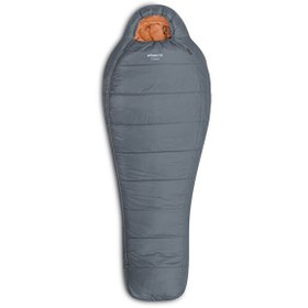 Resim Pinguin Topas Bhp Micro 195 CM -25 Derece Sağ Gri Uyku Tulumu 