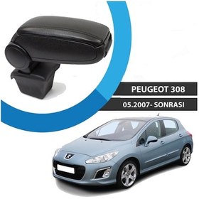 Resim Peugeot 308 Kol Dayama Kolçak Vidasız 2007-2013 Niken 