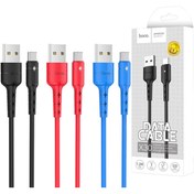 Resim Hoco X30 Star 1.2m Usb Type-C Hızlı Şarj Usb Data Kablosu Aynı Gün,Hızlı Kargo !!