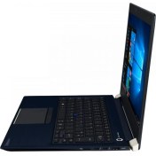Resim Toshiba Portege X30-D-10K Intel Core i7 7500U 16 GB 512 GB SSD Windows 10 Pro 13,3 inç Taşınabilir Bilgisayar 