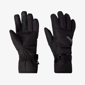 Resim McKinley Dalence Aqx Erkek Siyah Kayak Eldiveni 