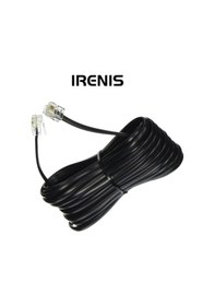 Resim Irenis ADSL VDSL Modem Kablosu RJ11 Kablo. Köken Telefon Kablosu 15 M 