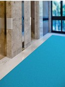 Resim Desensiz Kaydırmaz Yolluk Kilim Halı 1,5x20 Metre 