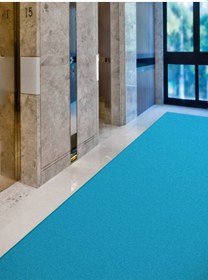 Resim Desensiz Kaydırmaz Yolluk Kilim Halı 1,5x20 Metre 