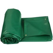 Resim Polyester Branda 3X5 Metre Kapsüllü 550 Gr/M² Pvc Tente Ve Tır Ye 