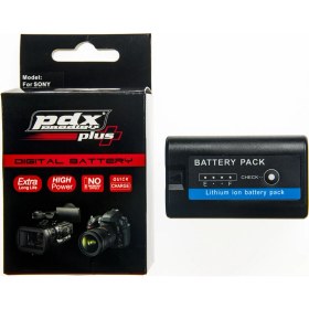 Resim Pdx Sony BP-U60 Pdx Batarya Pil - 6700MAH 