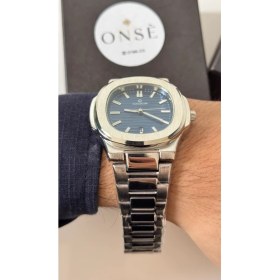 Resim Eşref Tek Model Coliseum Çelik Saat Aktif Takvim Su Gçmz 