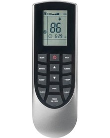 Resim Vaillant Vaıb1-035wnı İle Uyumlu Multi İnverter Klima Kumandası 