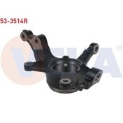 Resim Veka-53-3514r - Aks Tasıyıcı Sag On 80mm Renault Clıo V 2020- 