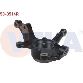 Resim Veka-53-3514r - Aks Tasıyıcı Sag On 80mm Renault Clıo V 2020- 