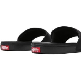 Resim Vans La Costa Erkek Siyah Terlik.- 