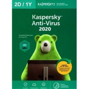 Resim Kaspersky Anti Virüs Trk Kutu 1yıl 2 Kullanıcı 