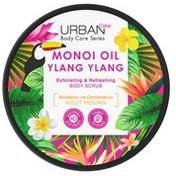 Resim Urban Care Monoi Oil & Ylang Ylang Vücut Peelingi 200 ml 