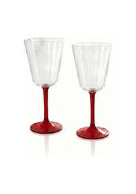 Resim Rakle Forever Us 2'li Kadeh Seti 280 Cc Renkli 