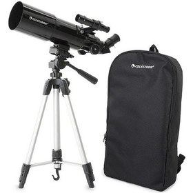 Resim Celestron ​Celestron 22030 Travel Scope 80 Portable Teleskop 