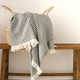 Resim Laria Müslin %100 Pamuk Peştamal 100x200 cm - 100x200 cm 