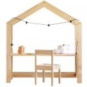 Resim sepetimorganik Çocuk Çalışma Masası 