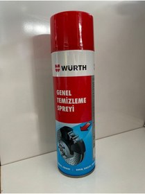 Resim Würth GENEL TEMİZLEME 