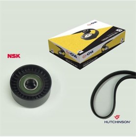 Resim GVA 59A1111 ALTERNATÖR GERGİ KITI KÜTÜKSÜZ CLIO III FLUENCE KANGO 