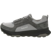 Resim Timberland Motion Ledge LOW LACE UP WATERPROOF SNEA Erkek Ayakkabısı TB0A6F2EEJR1 Gri-44 