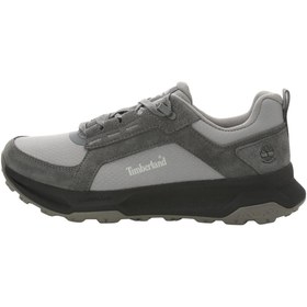 Resim Timberland Motion Ledge LOW LACE UP WATERPROOF SNEA Erkek Ayakkabısı TB0A6F2EEJR1 Gri-44 