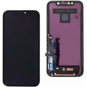 Resim iPhone XR Uyumlu Lcd Ekran Dokunmatik Full Ürün Kalite 