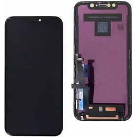 Resim iPhone XR Uyumlu Lcd Ekran Dokunmatik Full Ürün Kalite 