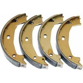 Resim Bmw E39 El Fren Balatası Takım 