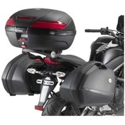 Resim Kappa Klx449 Kawasakı Er6n Er6f 650 09-11 Yan Canta Tasıyıcı Renkli 