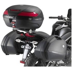 Resim Kappa Klx449 Kawasakı Er6n Er6f 650 09-11 Yan Canta Tasıyıcı Renkli 