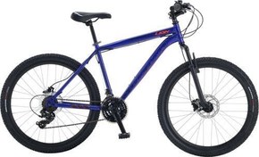 Resim Lion 27,5 jant HD Hidrolik Disk Fren dağ bisiklet Mavi 