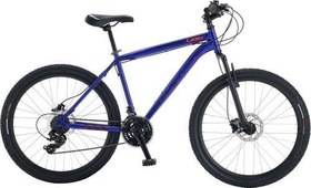 Resim Lion 27,5 jant HD Hidrolik Disk Fren dağ bisiklet Mavi 