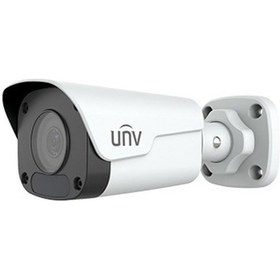 Resim Unv Ipc2124lb-sf40km-g 4 Mp Bullet 4mm Ip Kamera 