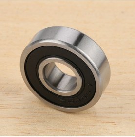 Resim Gajeena 10 Adet 6000-2rs Derin Oluklu Piyasa, 10x26x8mm, Kauçuk Kapaklı, Yüksek Kaliteli Çelik, Düşük Gürültü, Uzun Ömürlü, Minyatür Projeler İçin 