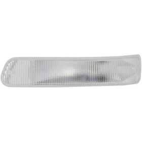 Resim İveco Truck Sinyal Lambası Sol Soketli İveco Stralıs Trakker 03 07 - Mars 620741 