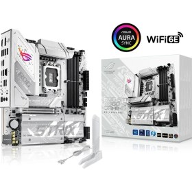 Resim Asus ROG Strix B860-G Gaming WIFI DDR5 9066Mhz (OC) M.2 1851p mATX Anakart 