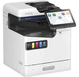Resim Epson Workforce Enterprise AM-C400 A4 Renkli Çok Fonksiyonlu Yazıcı 