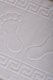 Resim Otel Ayak Havlusu 25 adet - 50x70 