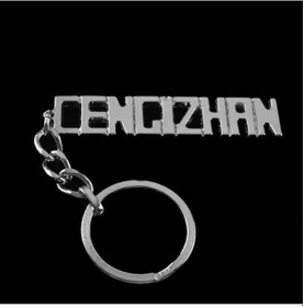 Resim Hnrlıshp Cengizhan İsimli Anahtarlık- 