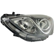 Resim Leoparts Hyundai I30 Far Lambası Sol (Motorsuz) 2012-2015 92101-A6060 