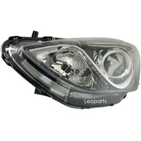 Resim Leoparts Hyundai I30 Far Lambası Sol (Motorsuz) 2012-2015 92101-A6060 