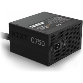Resim C750 Pa-7b1bb-eu Bronze Yarı Modüler Atx Power Supply 