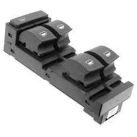 Resim ÖLMEZ OTO YEDEK PARÇA CAM AÇMA DÜĞMESİ AUDI A.3 96-03 A.6 97-05 