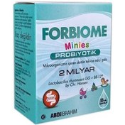 Resim Forbiome Minies Probiyotik 8 ml Damla 